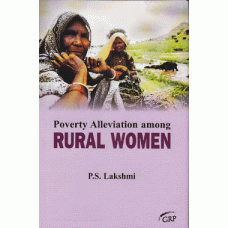 Poverty Alleviation Among Rural Women